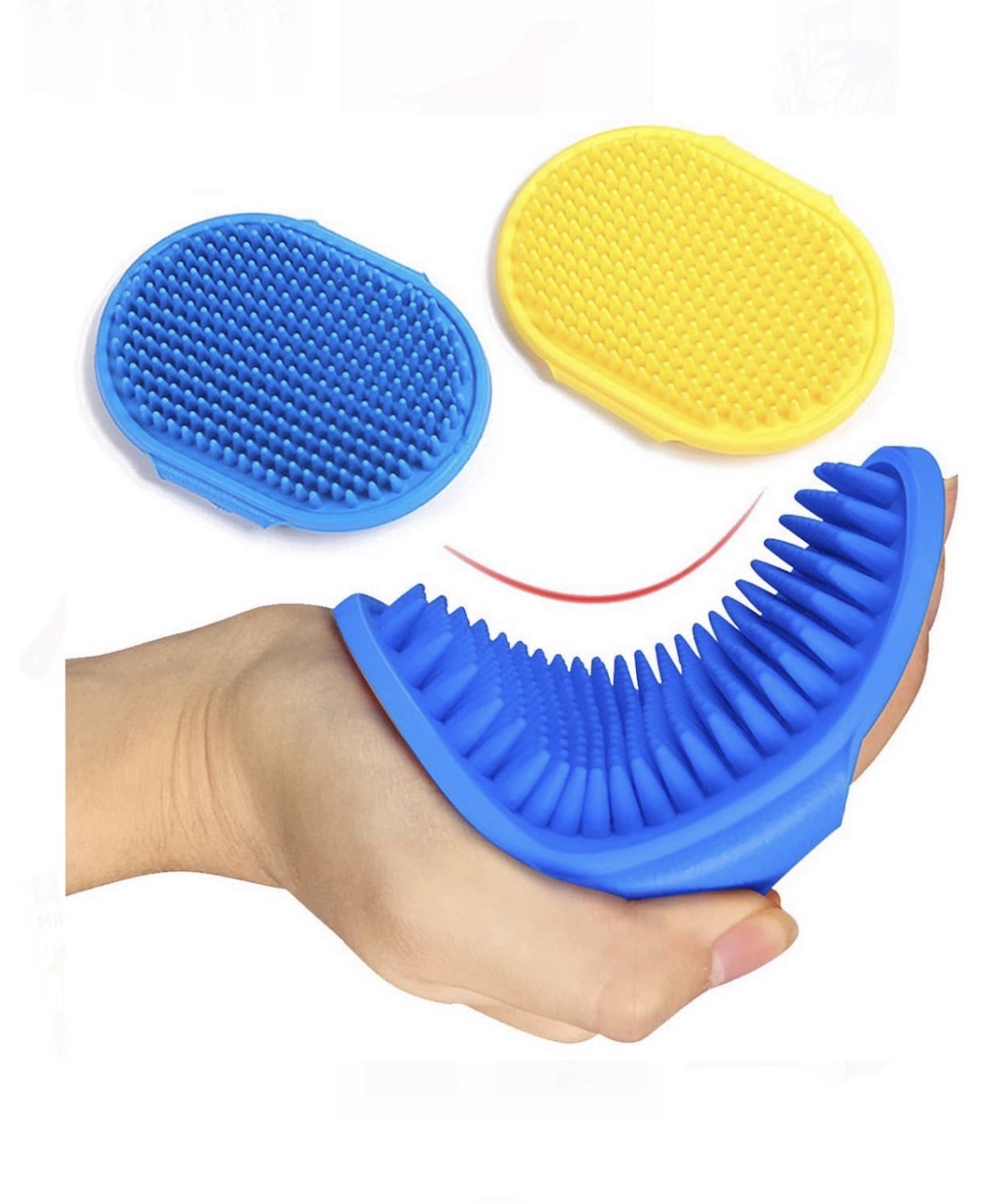 Bathing Brush