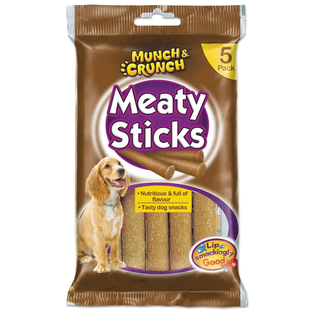 Munch&Crunch Treats