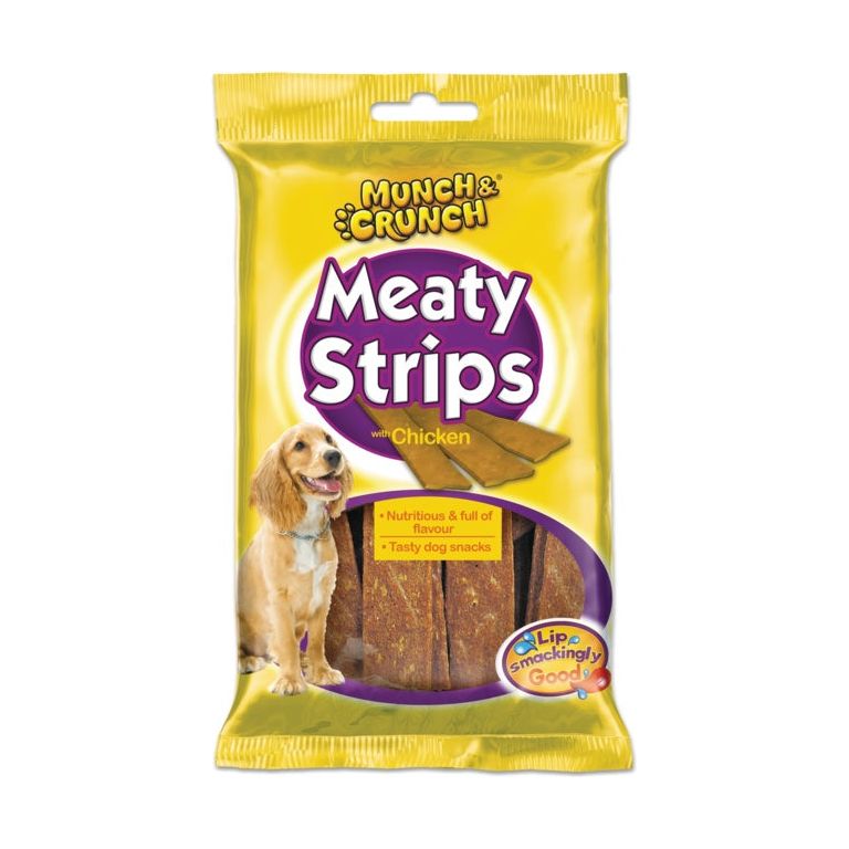 Munch&Crunch Treats
