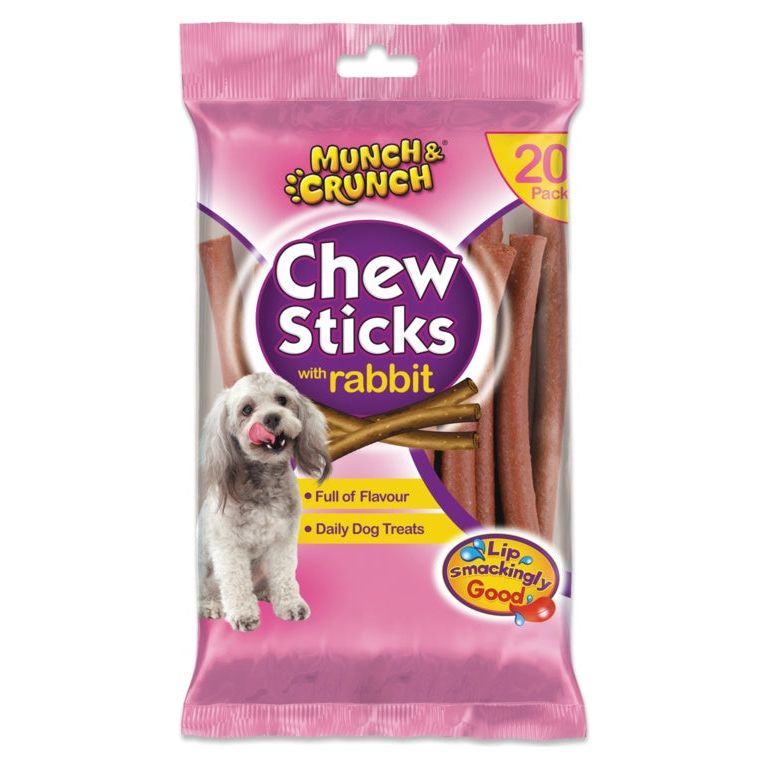 Munch&Crunch Treats