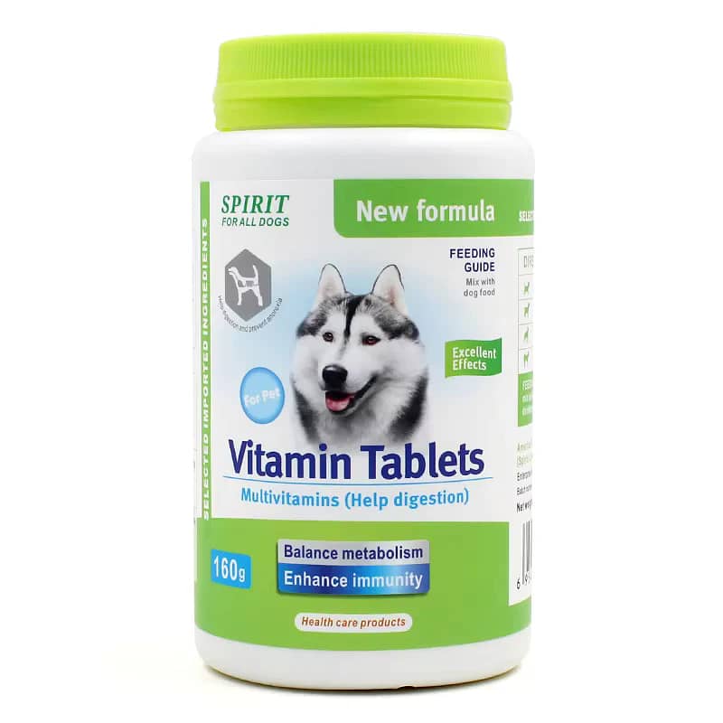 Dog Supplements