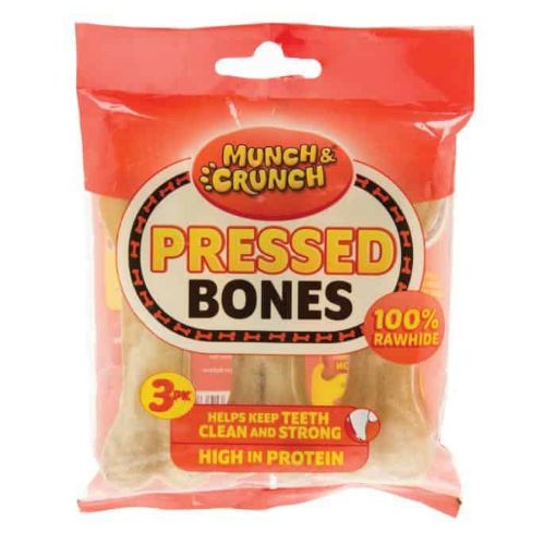 Pressed Bones