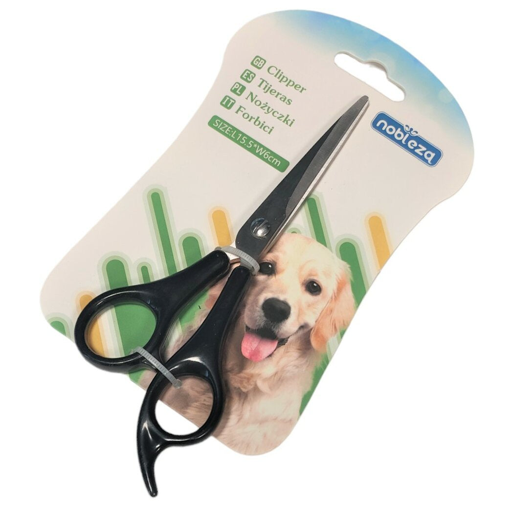 Pet scissors