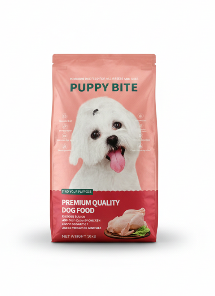 Puppy Bite Premium Dog Food