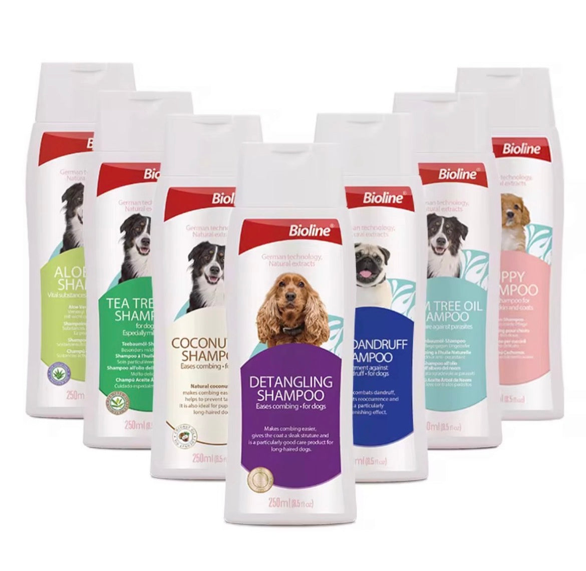 Dog Shampoo
