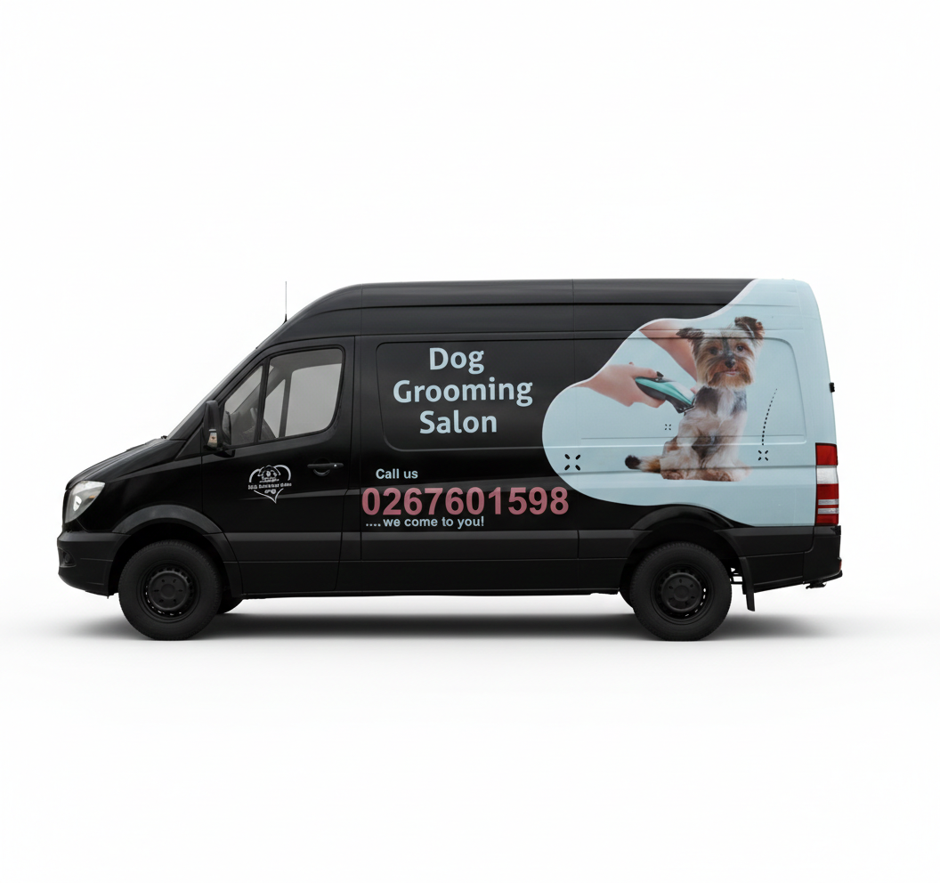 Mobile Grooming Service - Accra