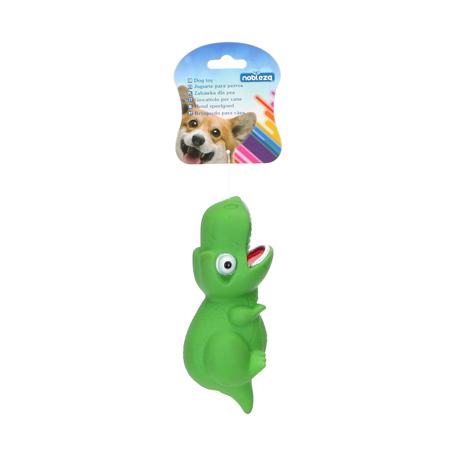 Vinyl Squeaky Toys