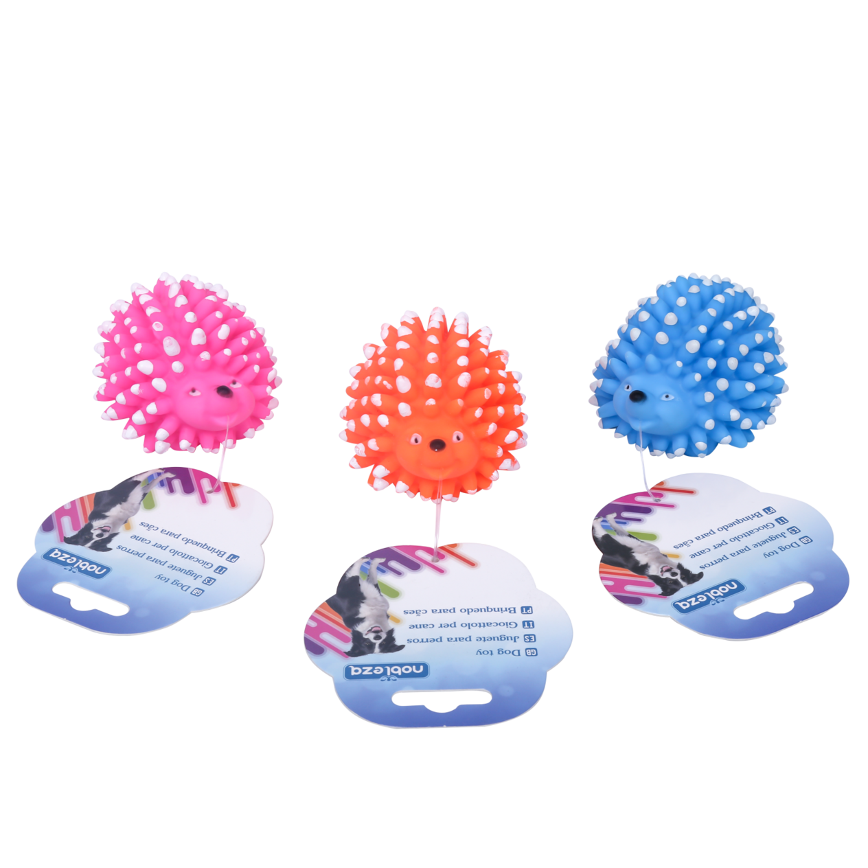 Vinyl Squeaky Toys