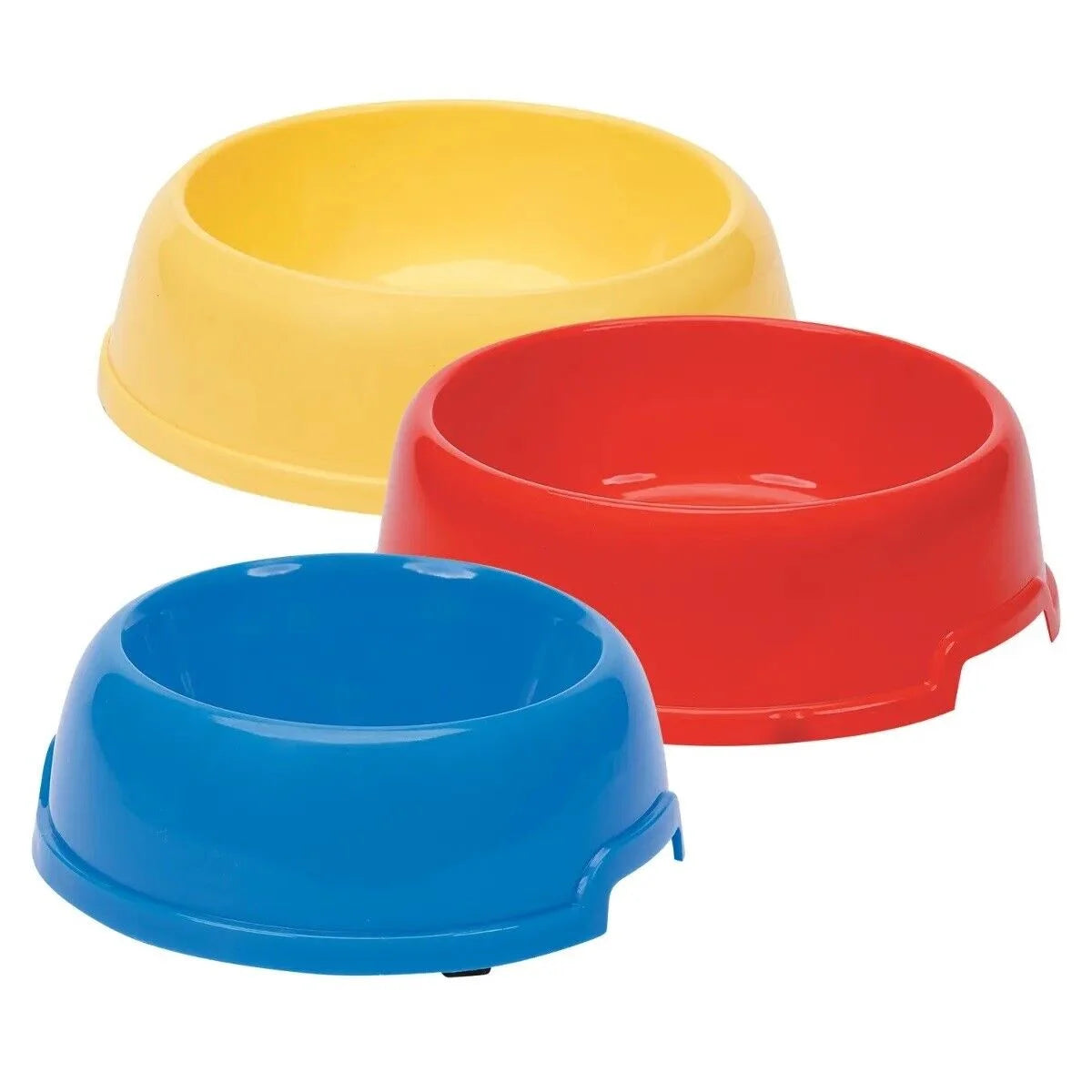 Plastic Dog Bowl