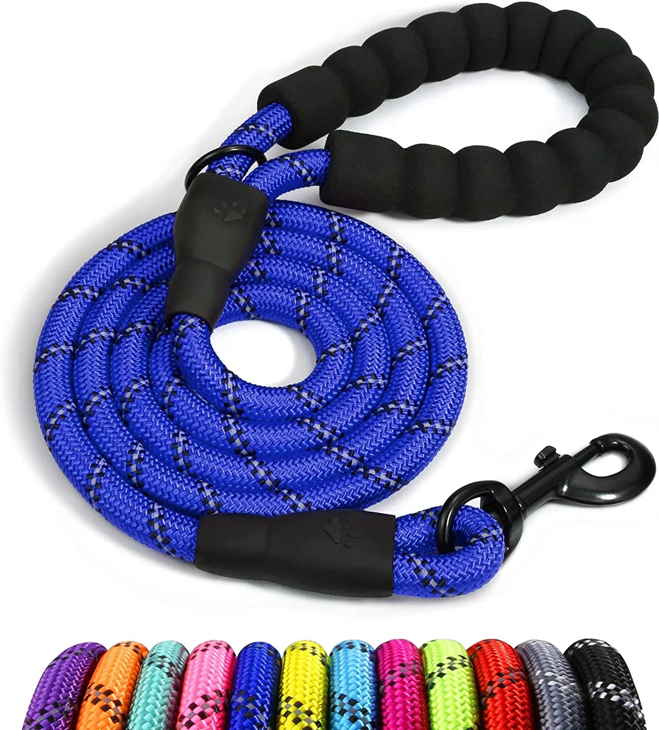 Reflective Thread Dog Leash