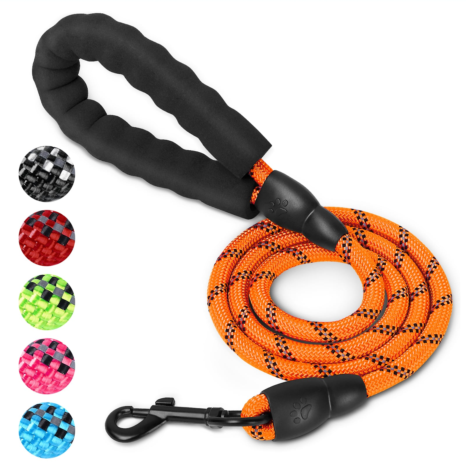 Reflective Thread Dog Leash