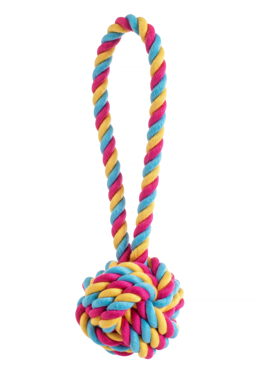 Dog chew rope toy