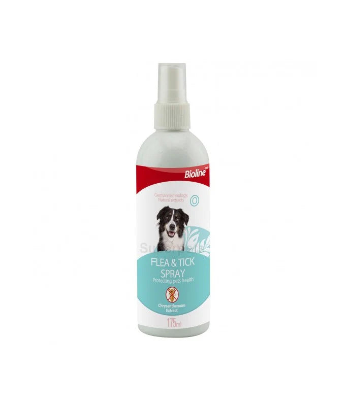 Flea & Tick Spray