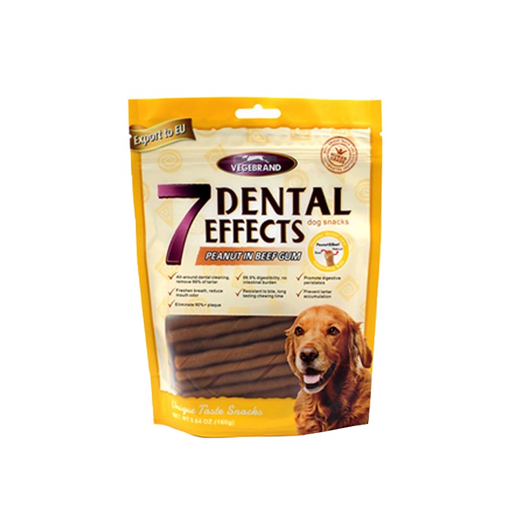 Dental Effect Dog Treat