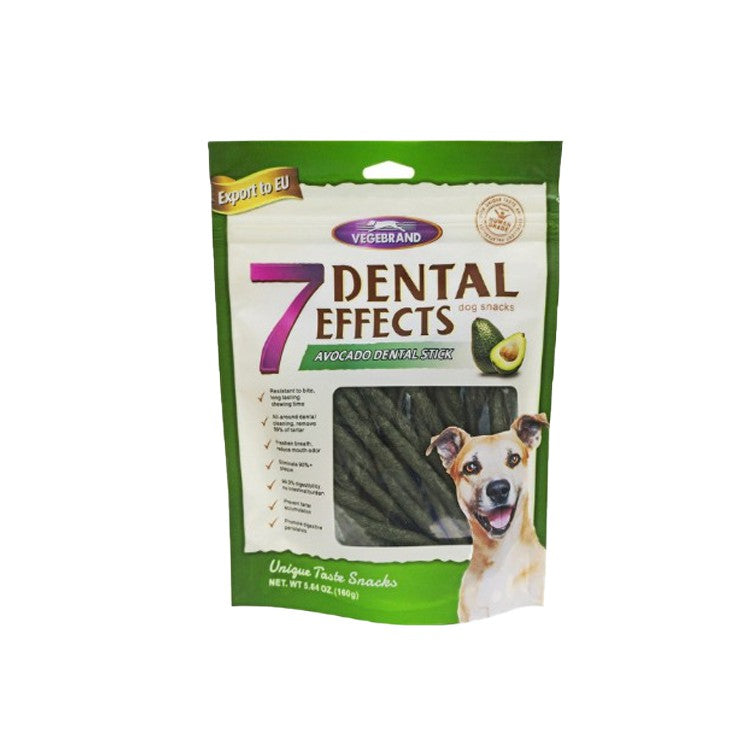 Dental Effect Dog Treat