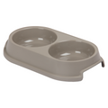 2 in 1 Plastic Bowl