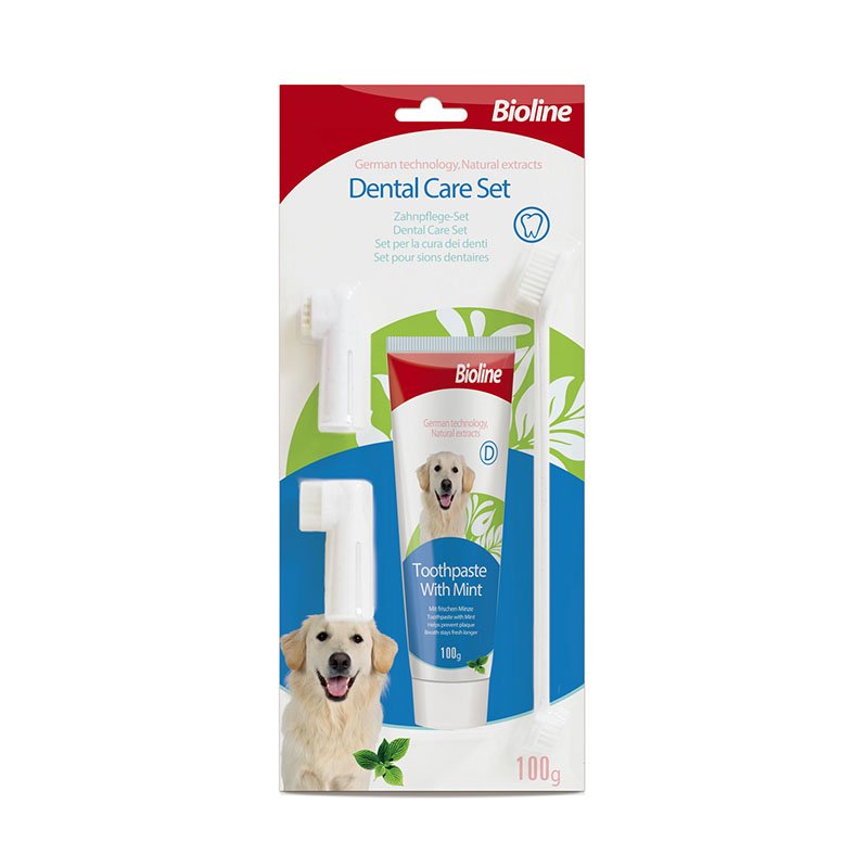 Pet Dental Care Set