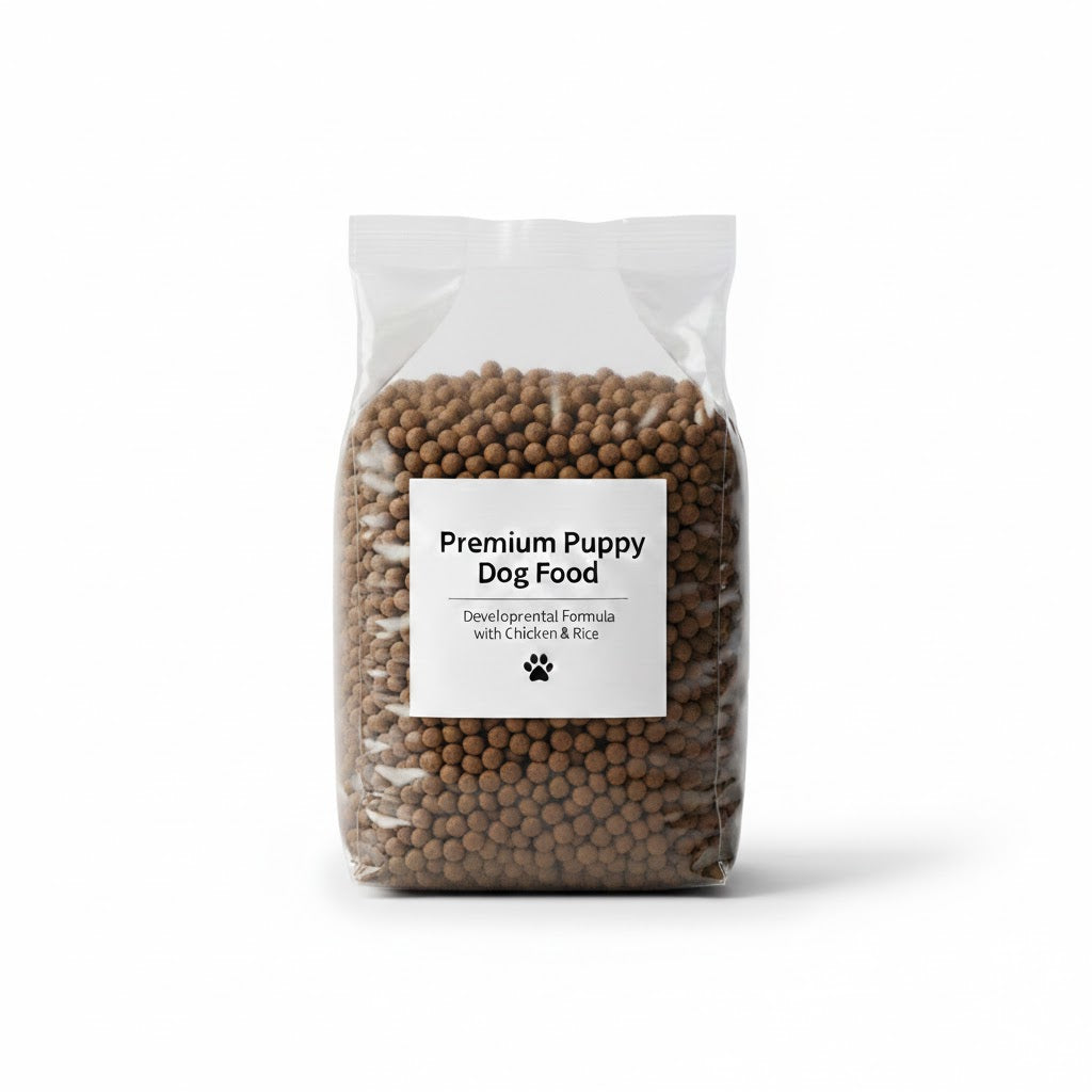 Bagged Puppy/Adult Dog food