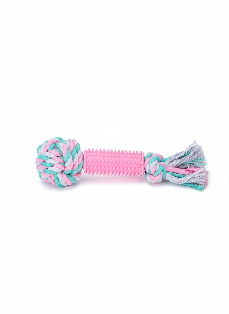 Dog chew rope toy