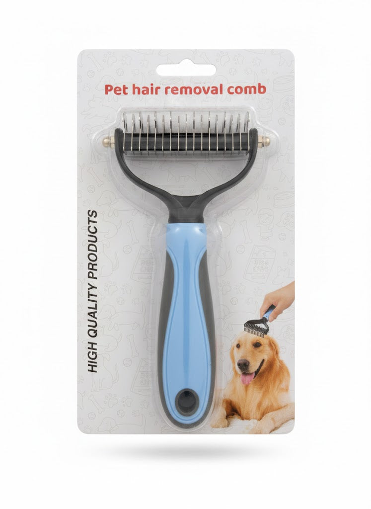 Detangling Rake