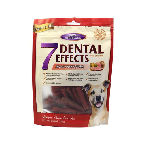 Dental Effect Dog Treat